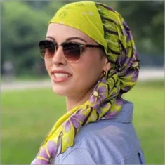 Soch uchun paxta sharf